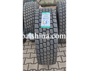 Greentrac GTSW1 (ведущая) 315/70 R22.5 154/150L PR18 Greentrac GTSW1 (ведущая) 315/70 R22.5 154/150L PR18